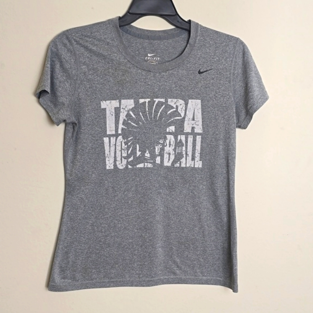 Women's Nike  University Of Tampa  Volleyball  Shirts